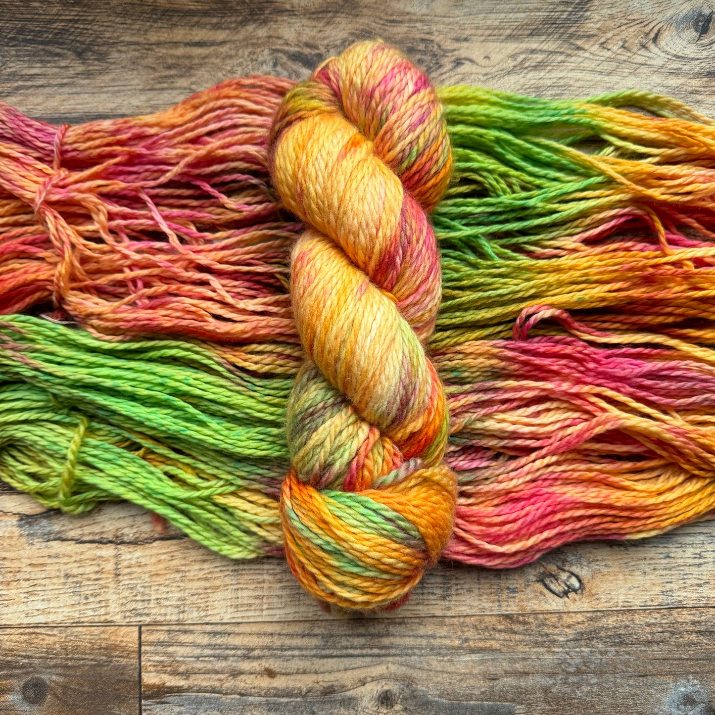 Tutti Fruity - Merino Aran