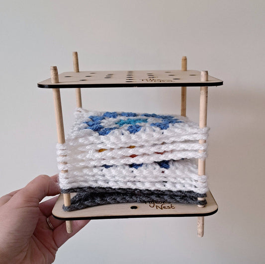 Grannies On The Go – Travel Blocking Board Set