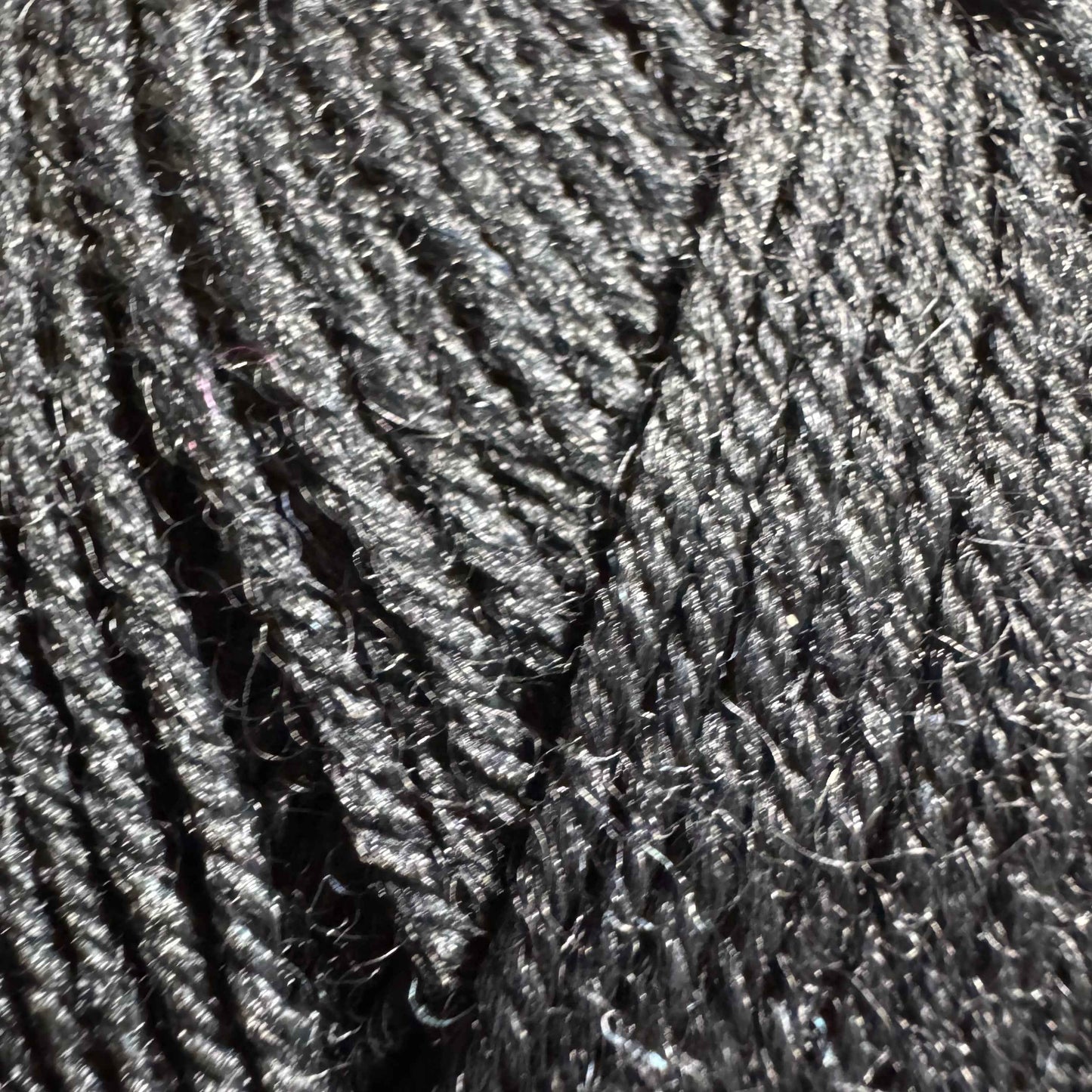 Opal UNI 4-Ply - Anthracite Melange 100g
