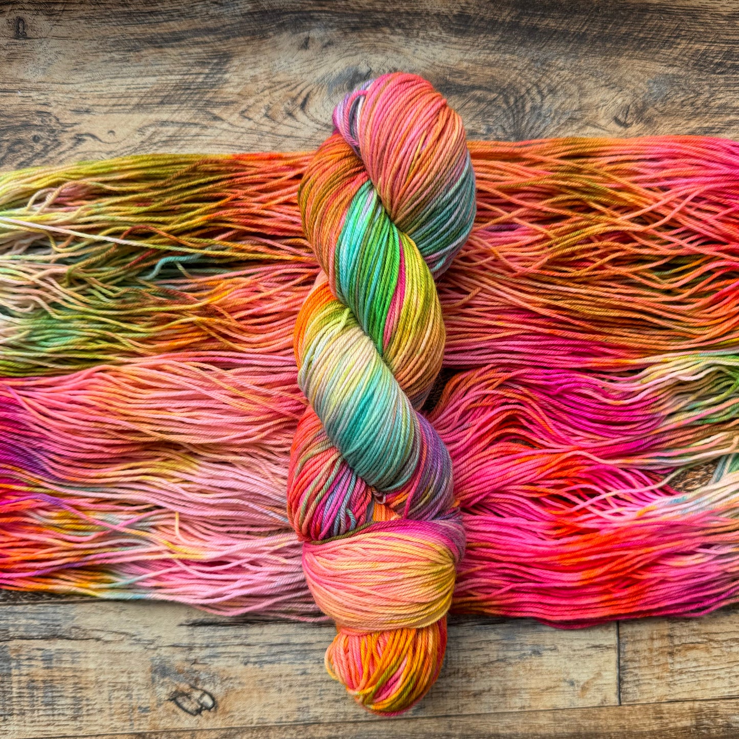 Glow Getter - Merino Sock