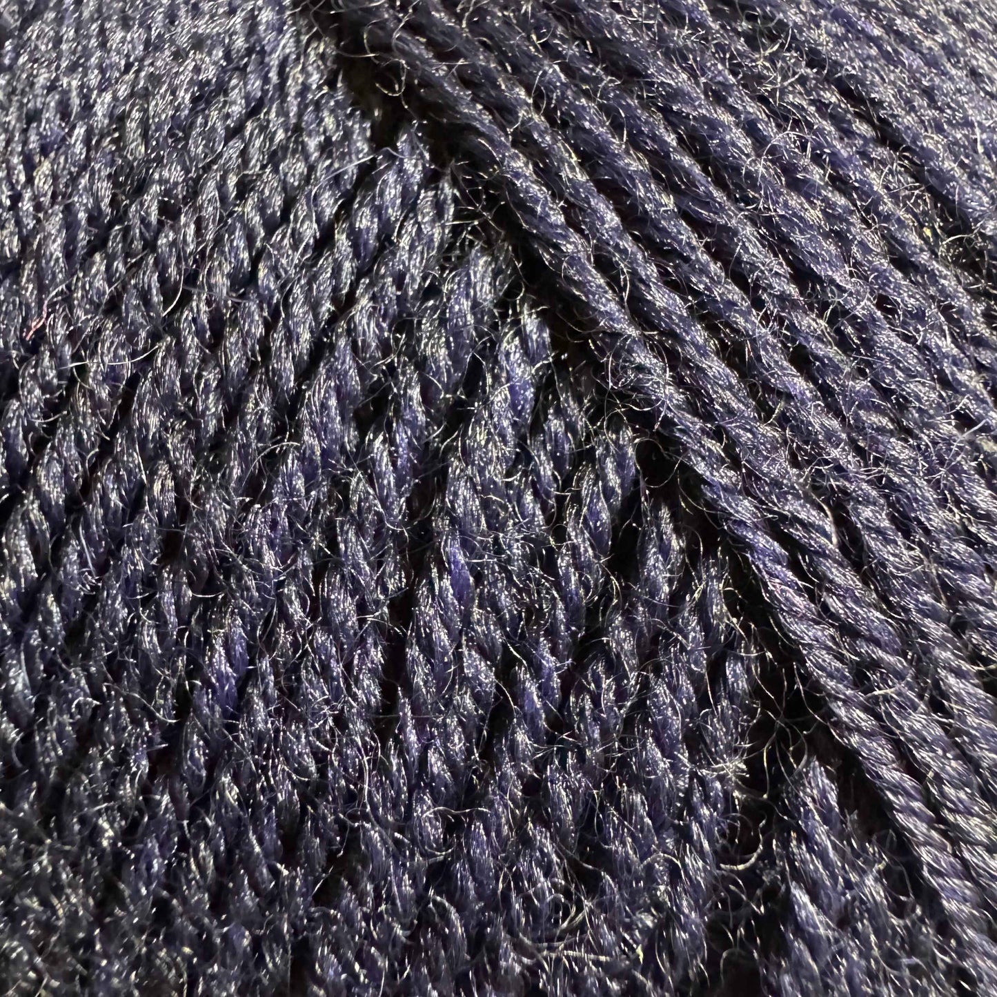 Opal UNI 4-Ply - Deep Black 100g
