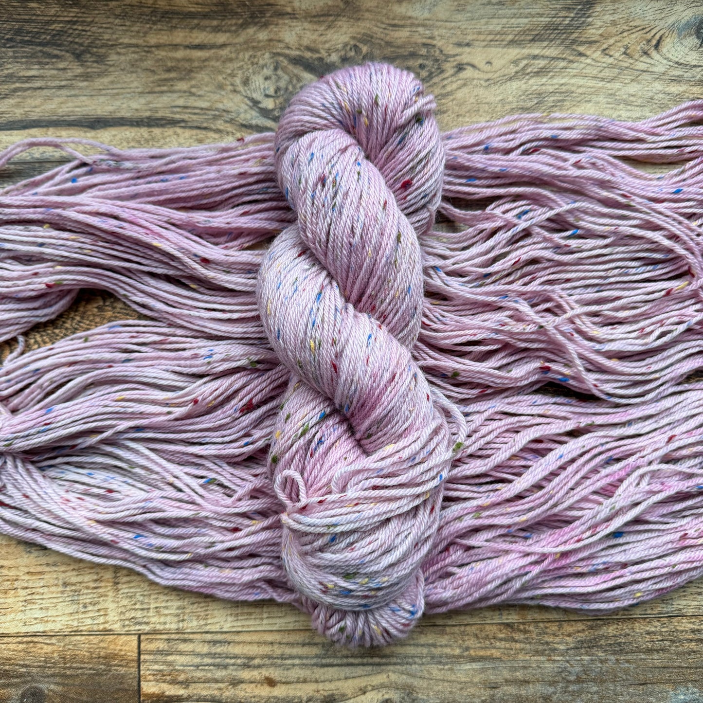 Blush - Tweed DK