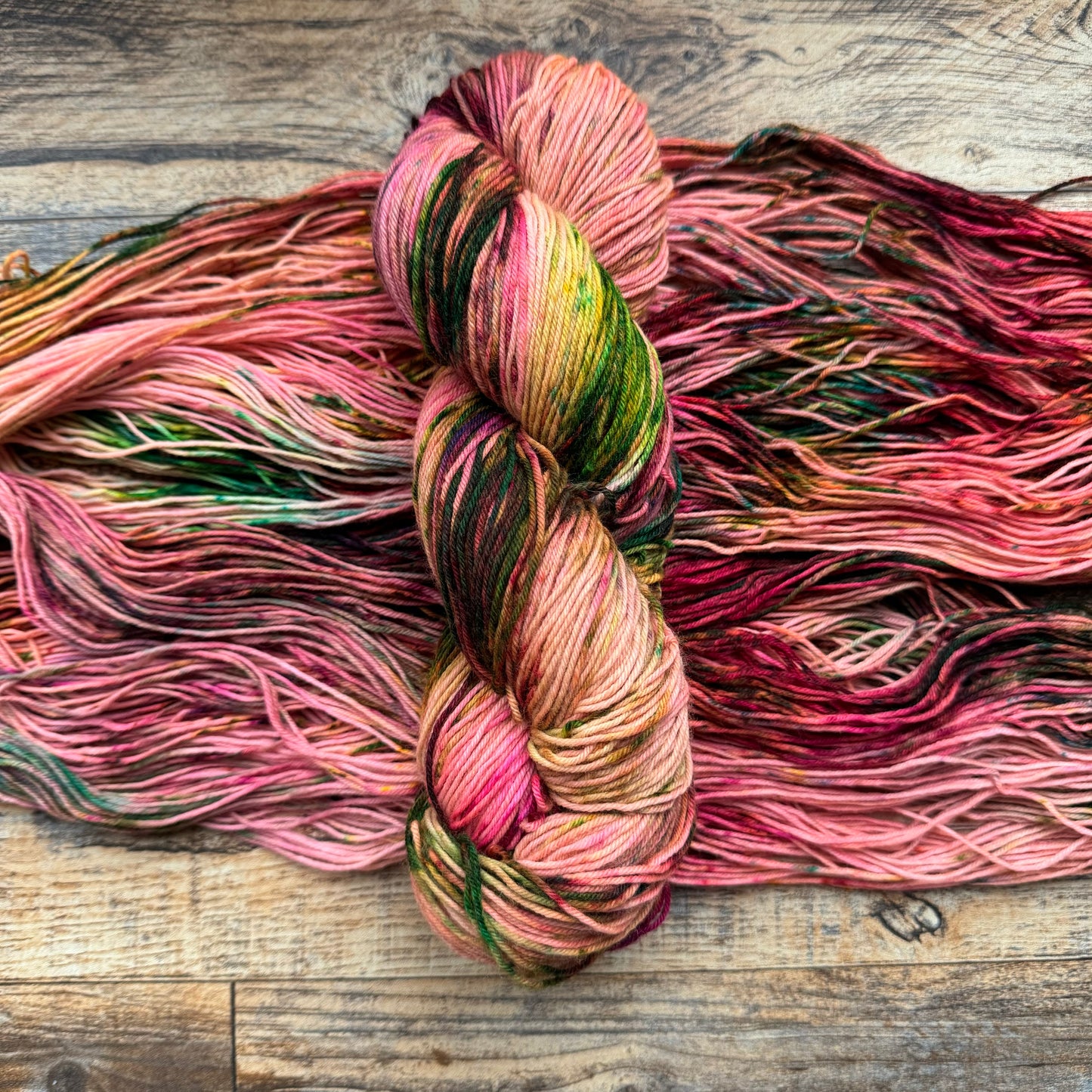 Fireflies - Merino Sock