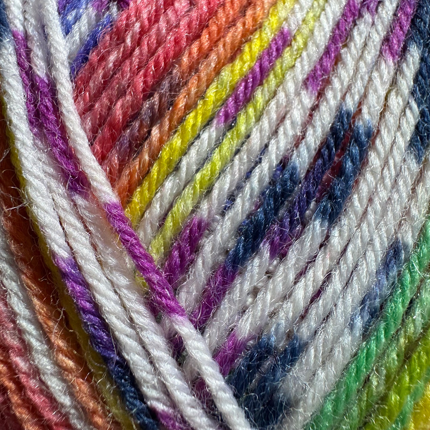 Opal Hundertwasser 4ply Sock Yarn - Good Morning City 100g