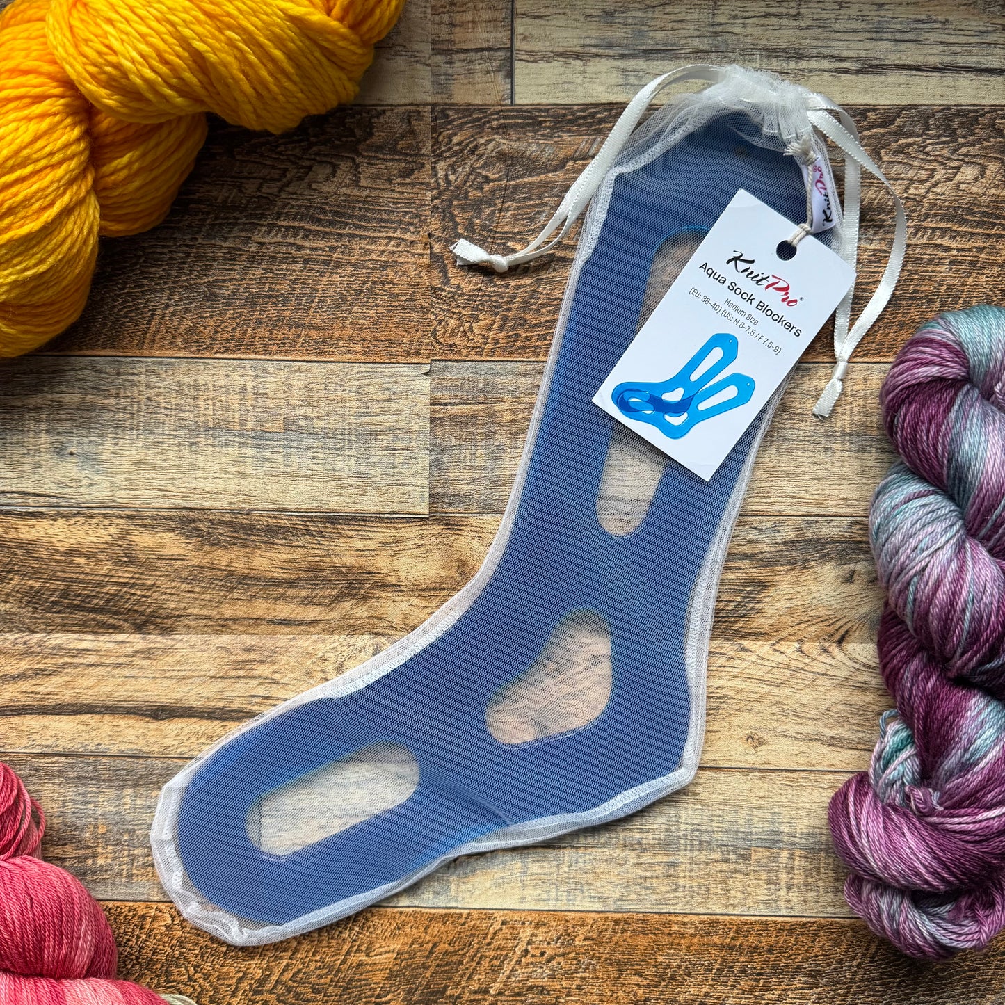 KnitPro Aqua Sock Blockers (Pair)