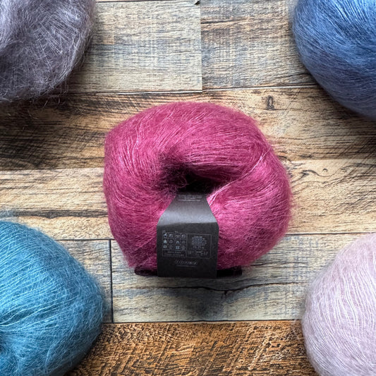 Rowan Kidsilk Haze - Blushes 25g