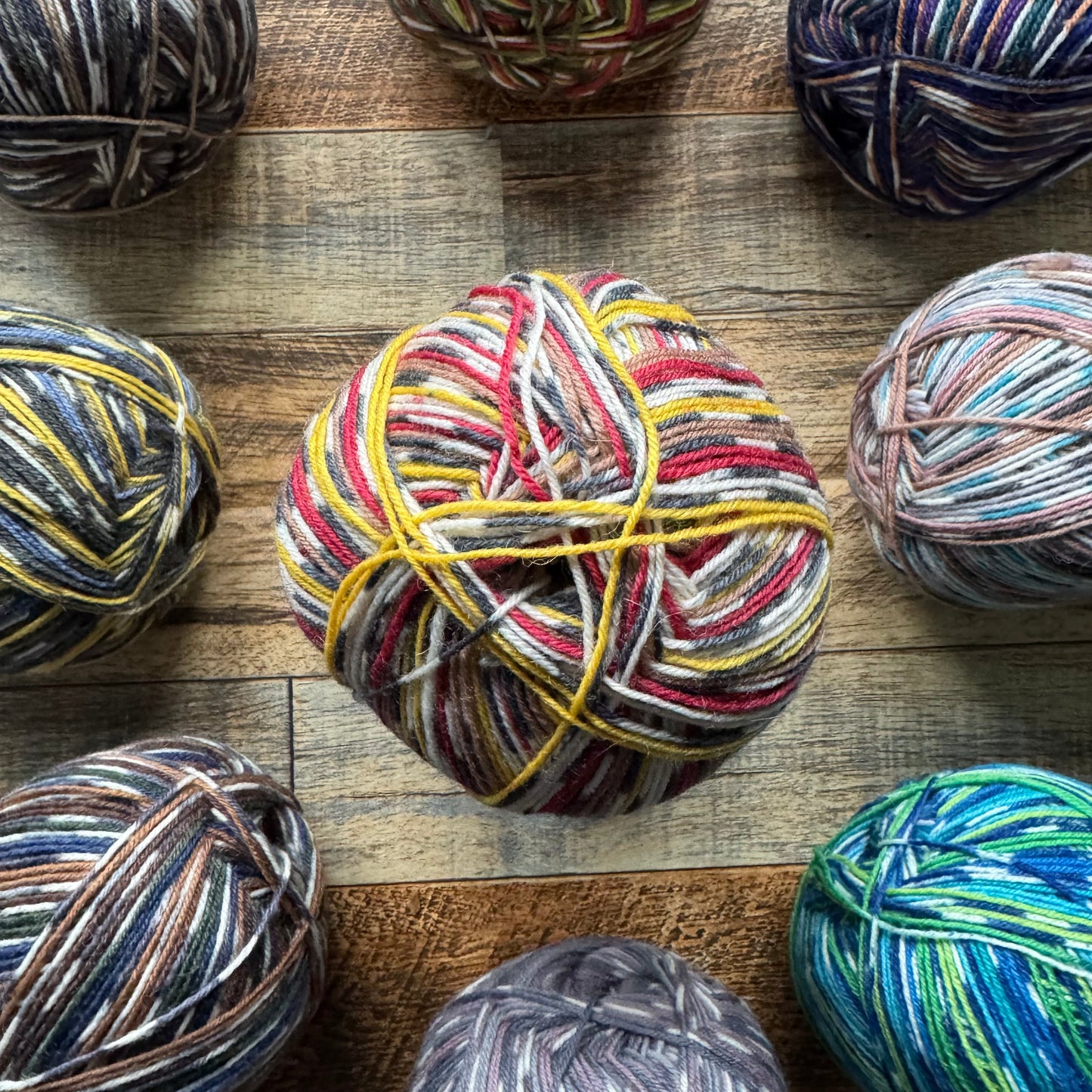 West Yorkshire Spinners Signature 4 Ply - Goldfinch 100g