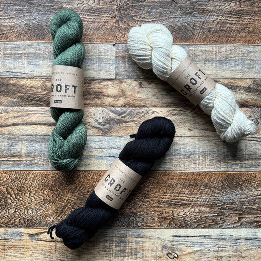 West Yorkshire Spinners The Croft Aran - Fetlar 100g