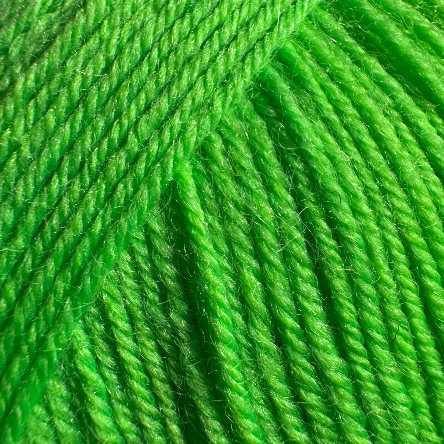 Opal UNI 4-Ply - Neon Green 100g
