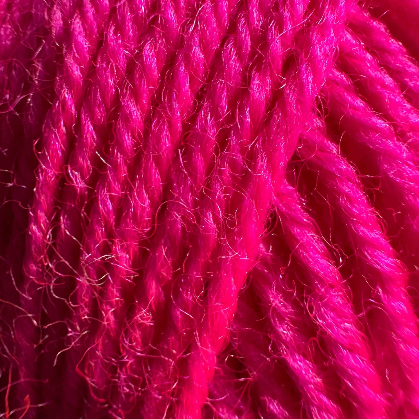 Opal UNI 4-Ply - Neon Pink 100g