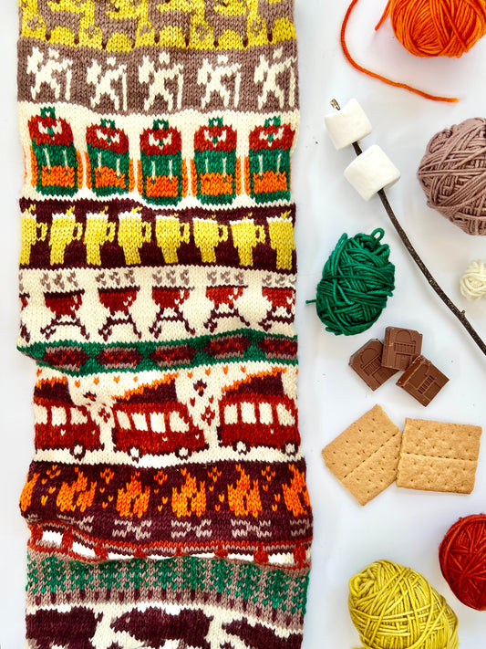 Doodle Deck Camping Expansion