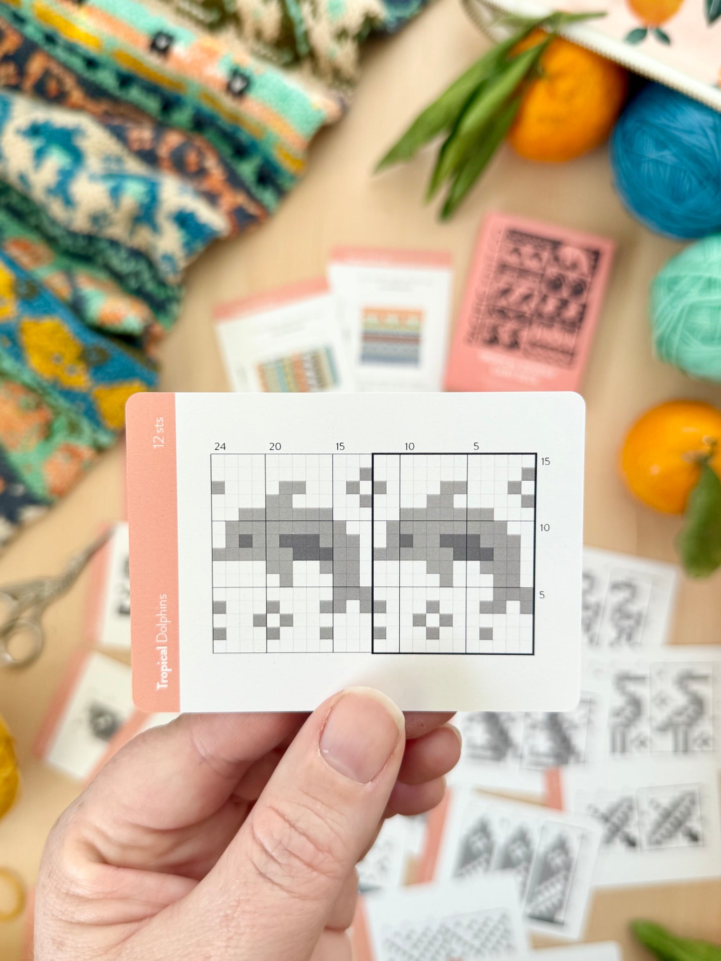 Doodle Deck Tropical Expansion