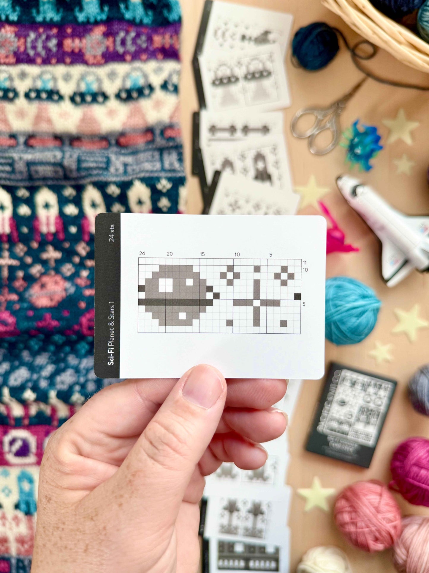 Doodle Deck Sci-Fi Expansion