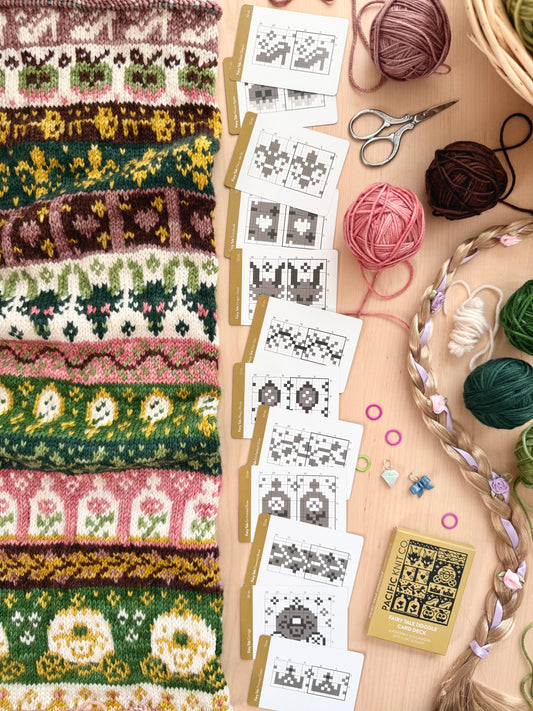 Doodle Deck Fairy Tale Expansion