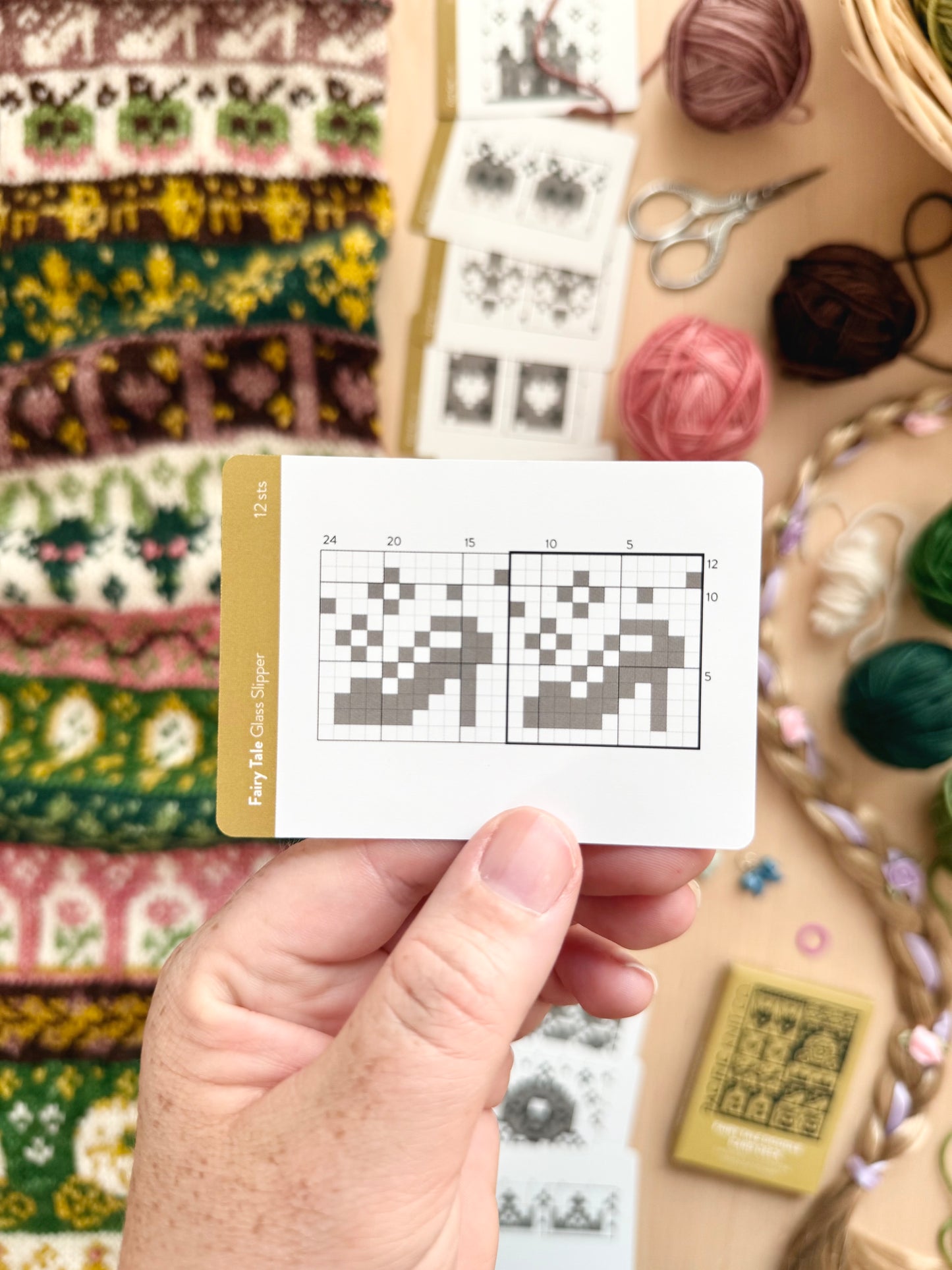 Doodle Deck Fairy Tale Expansion