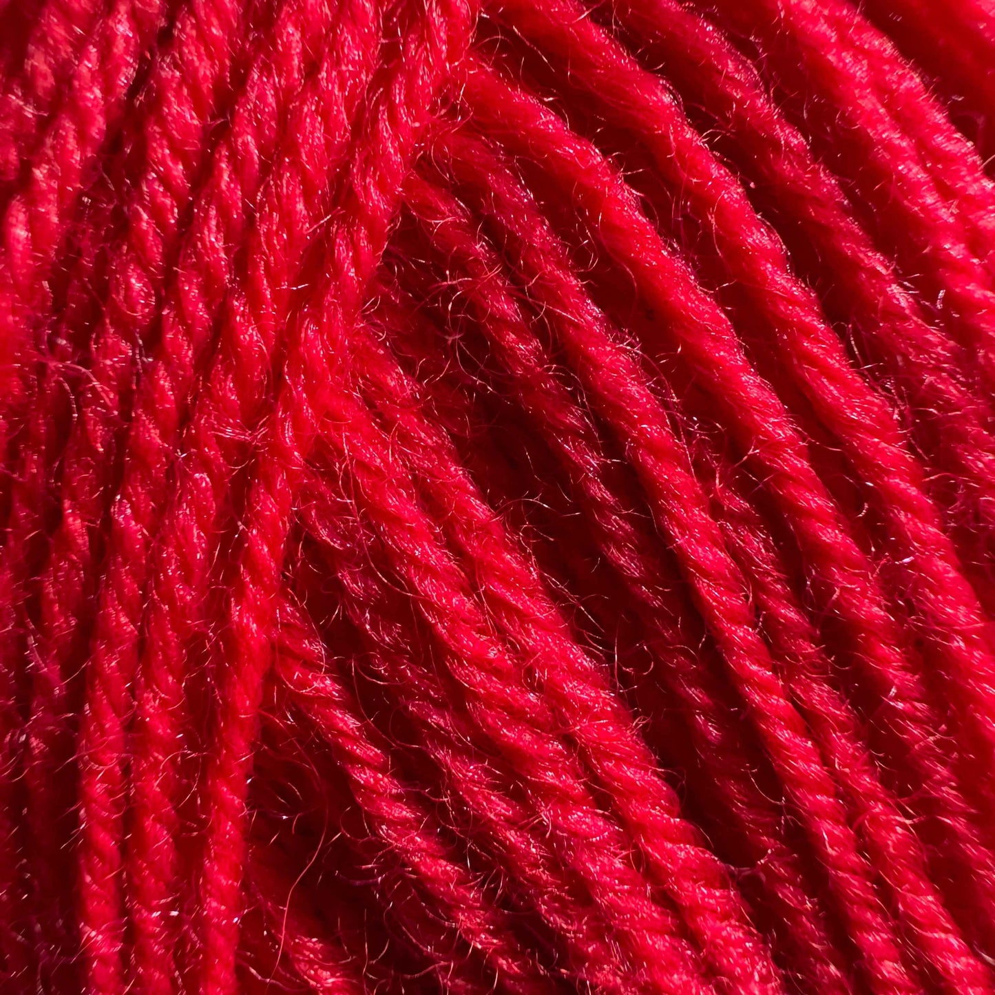 Opal UNI 4-Ply - Red 100g
