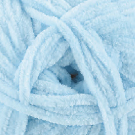 Flutterby Chunky - Baby Blue (B3) - 100g