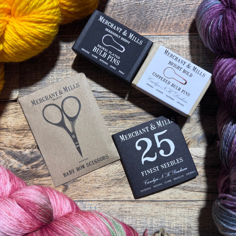 Scissors, Markers & Tools