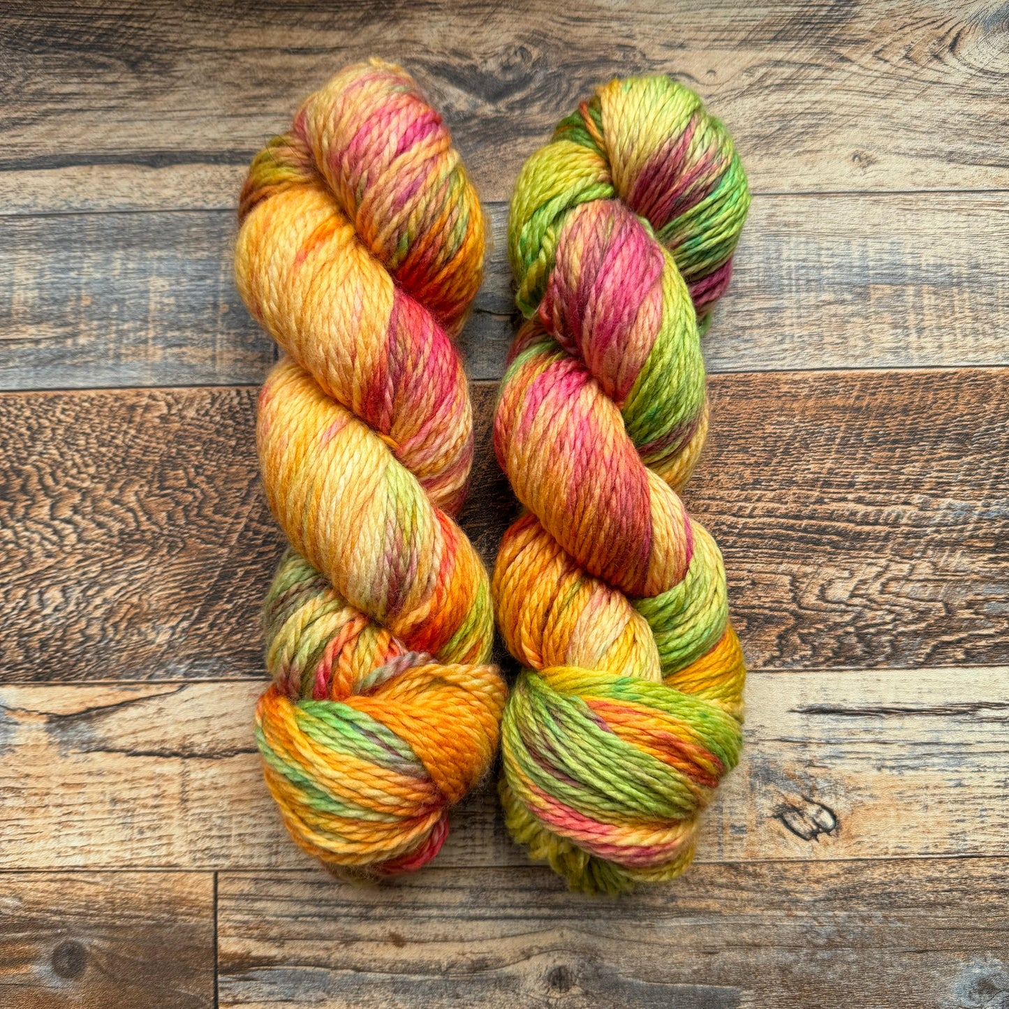 Tutti Fruity - Merino Aran