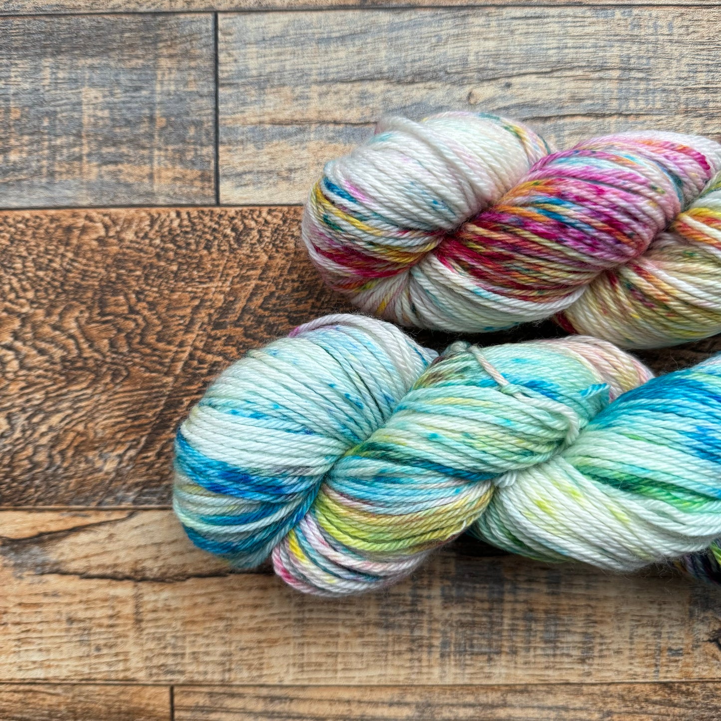 Go With The Flow - Merino DK