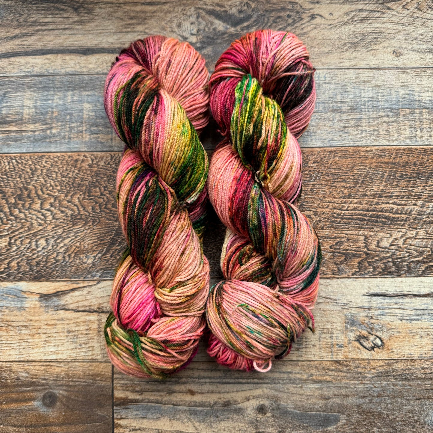 Fireflies - Merino Sock