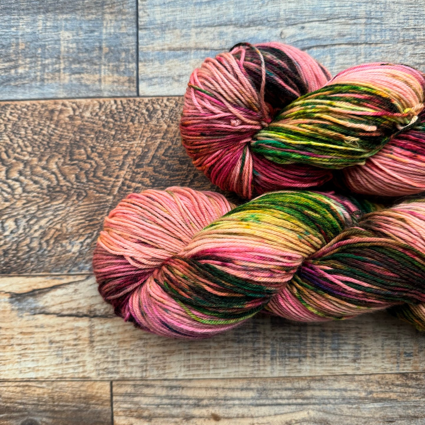 Fireflies - Merino Sock