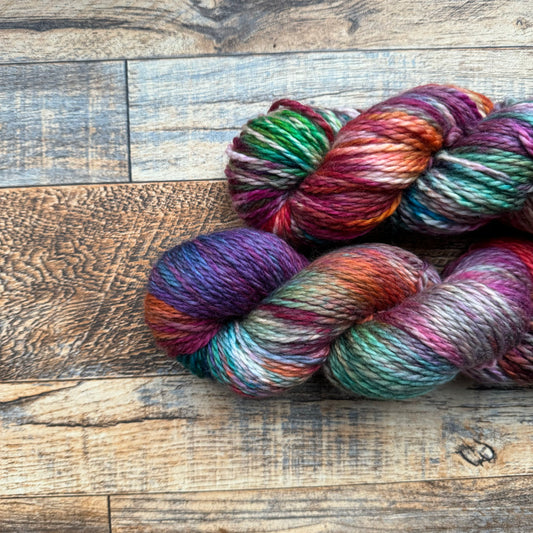 Kaleidoscope - Merino Aran