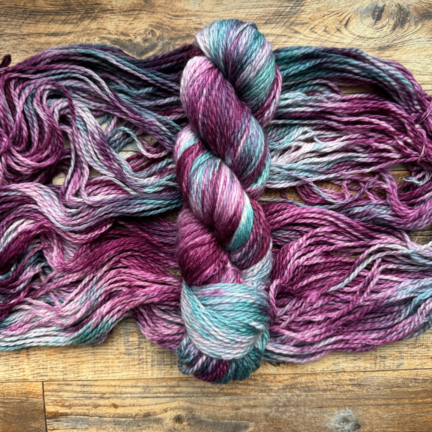 Mermaids Coven - Merino Aran