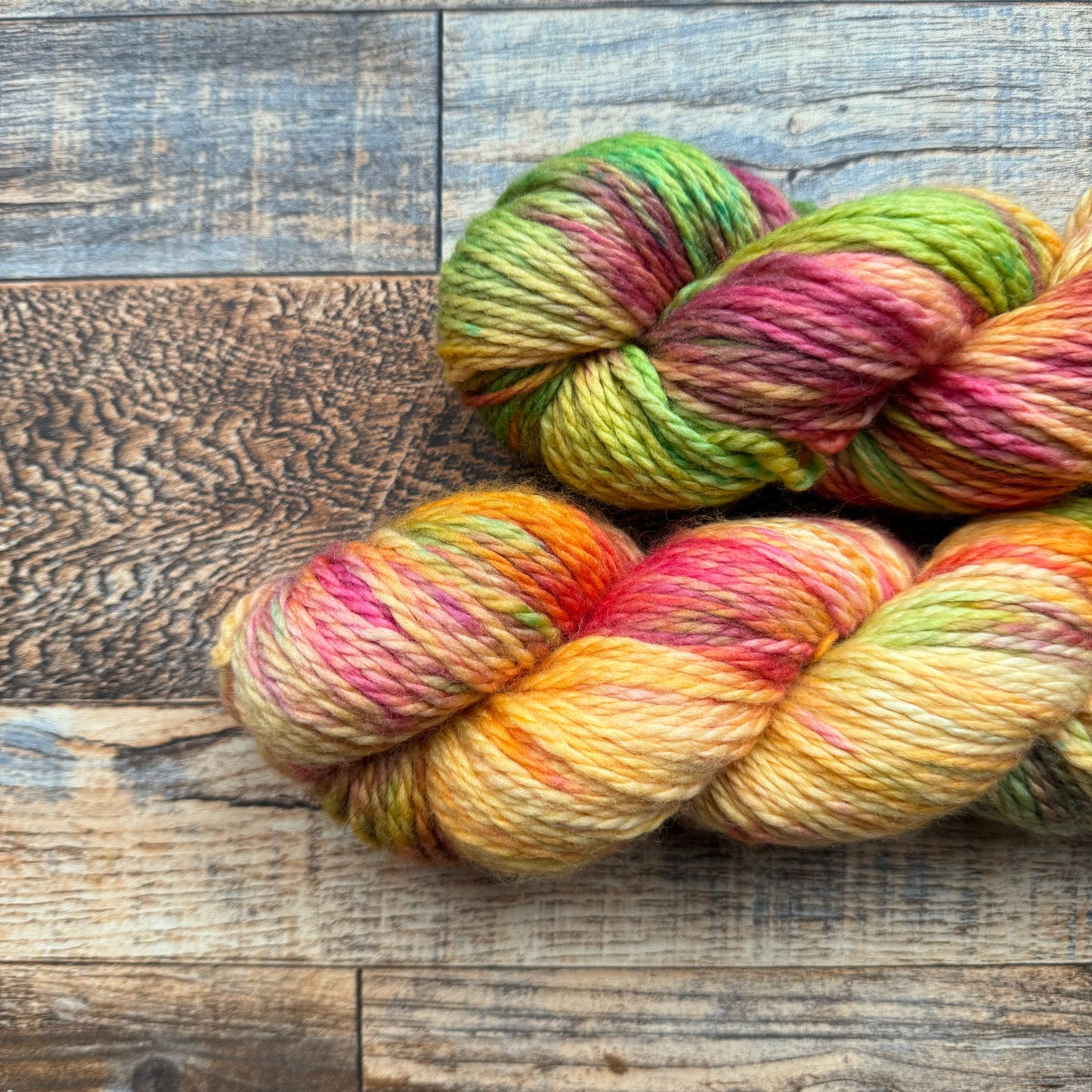 Tutti Fruity - Merino Aran