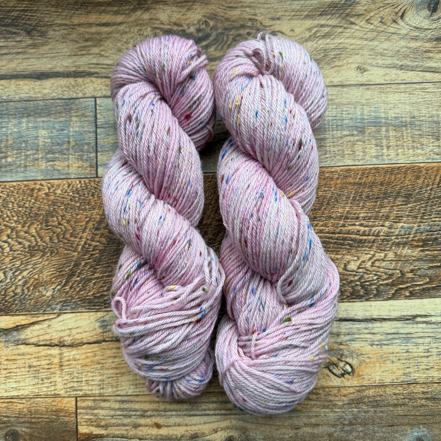 Blush - Tweed DK
