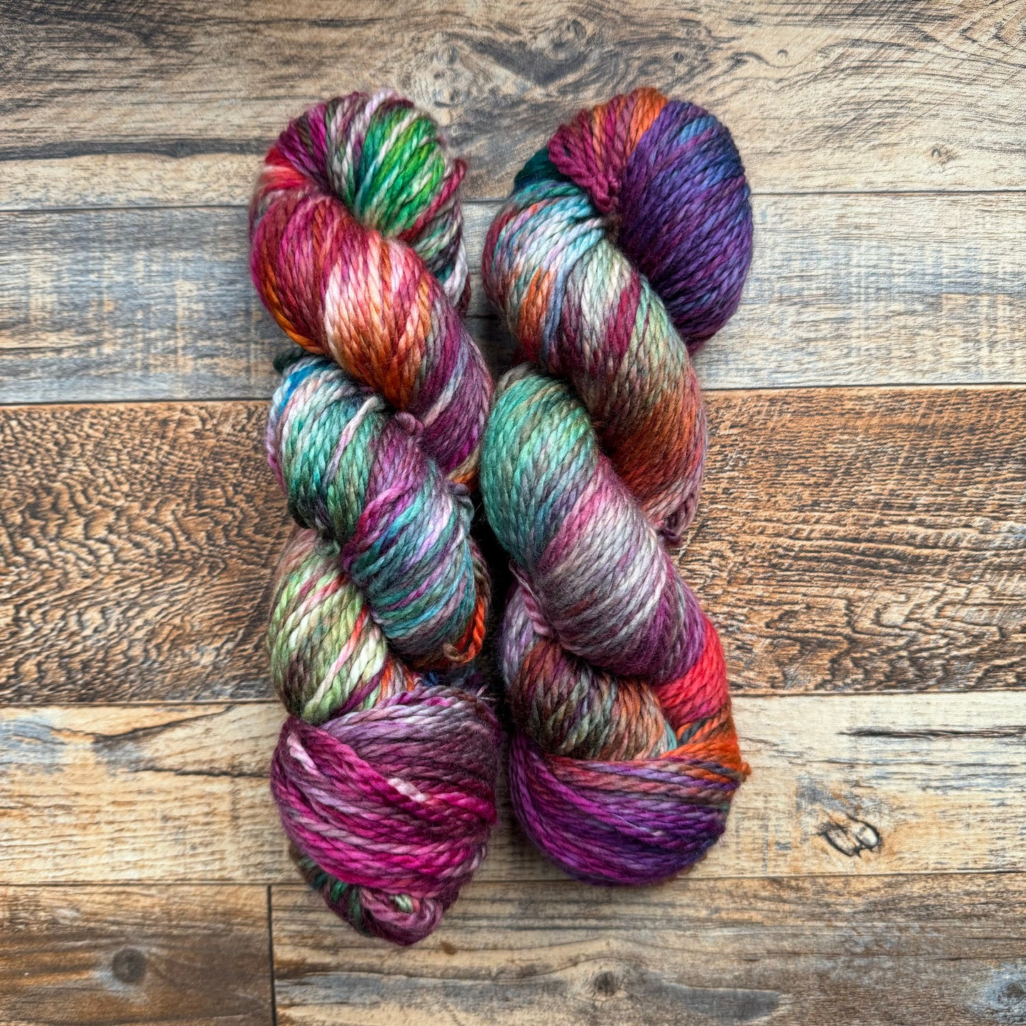 Kaleidoscope - Merino Aran