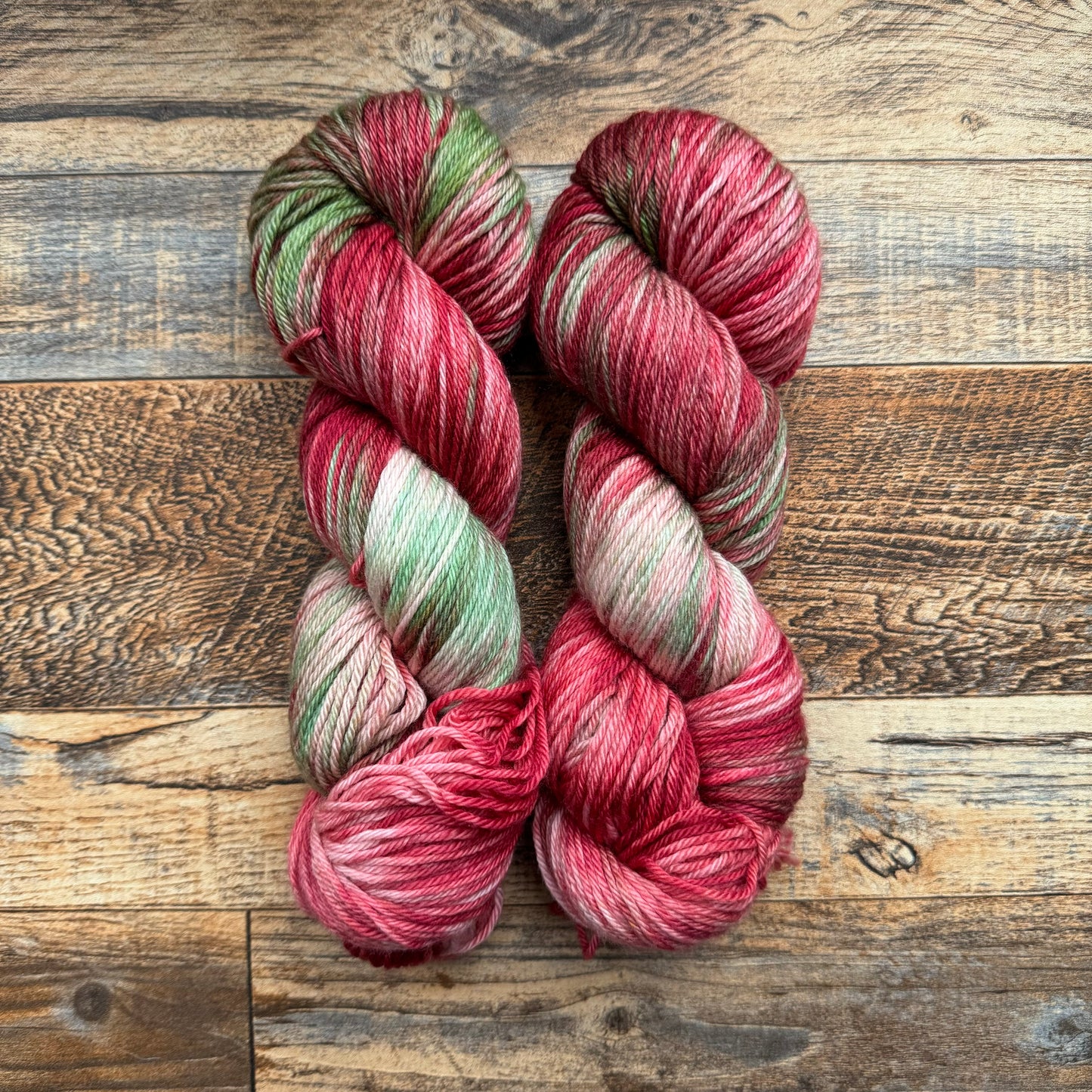 Poppy Fields - Merino DK