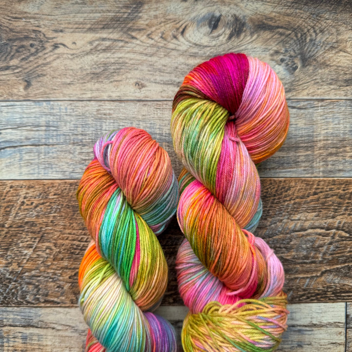 Glow Getter - Merino Sock