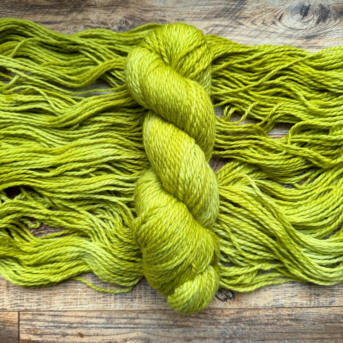 Toad - Merino Aran