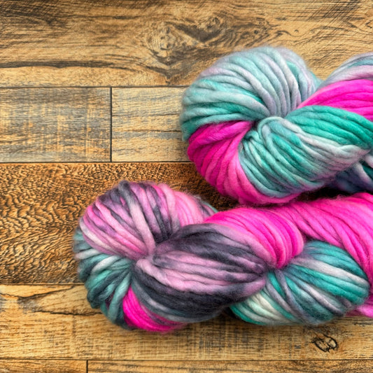 90’s Baby - Super Chunk - Yarnbarf