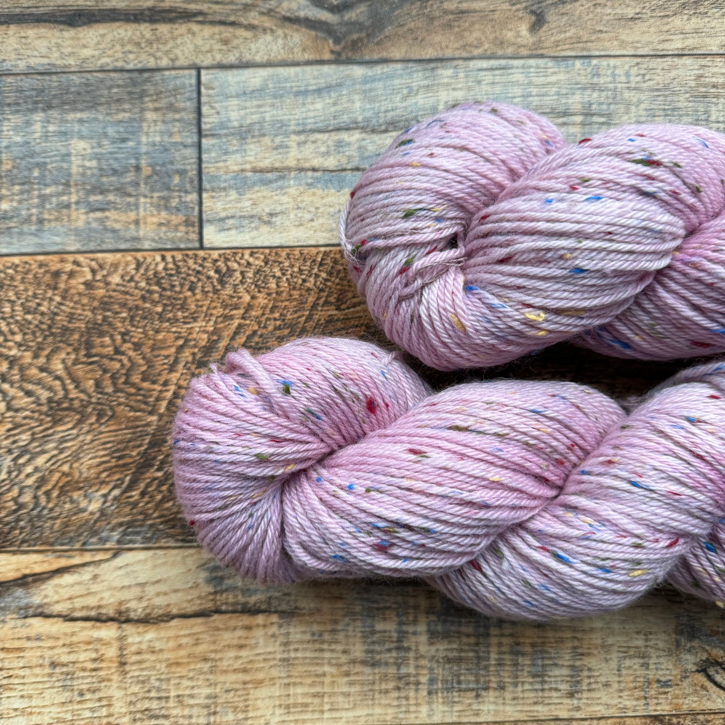 Blush - Tweed DK