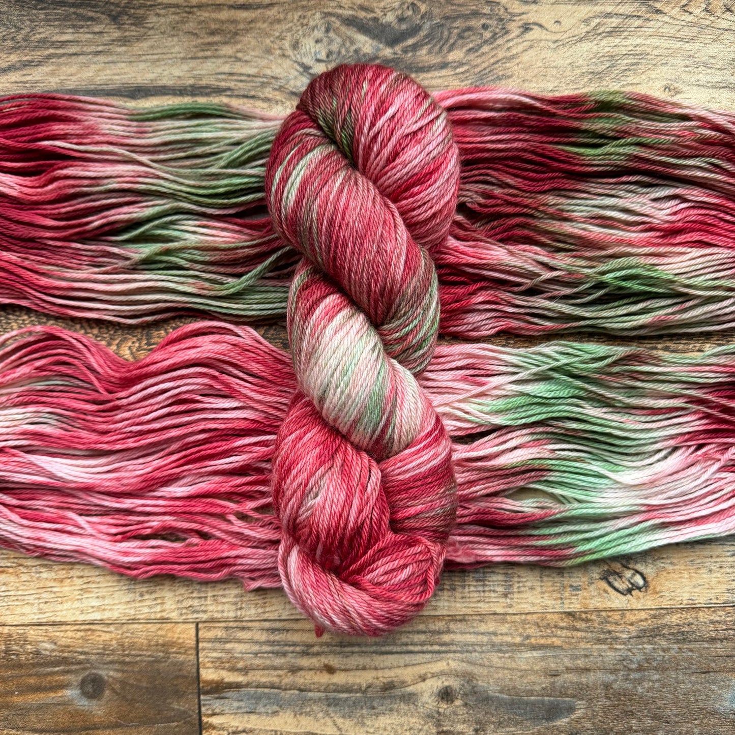 Poppy Fields - Merino DK