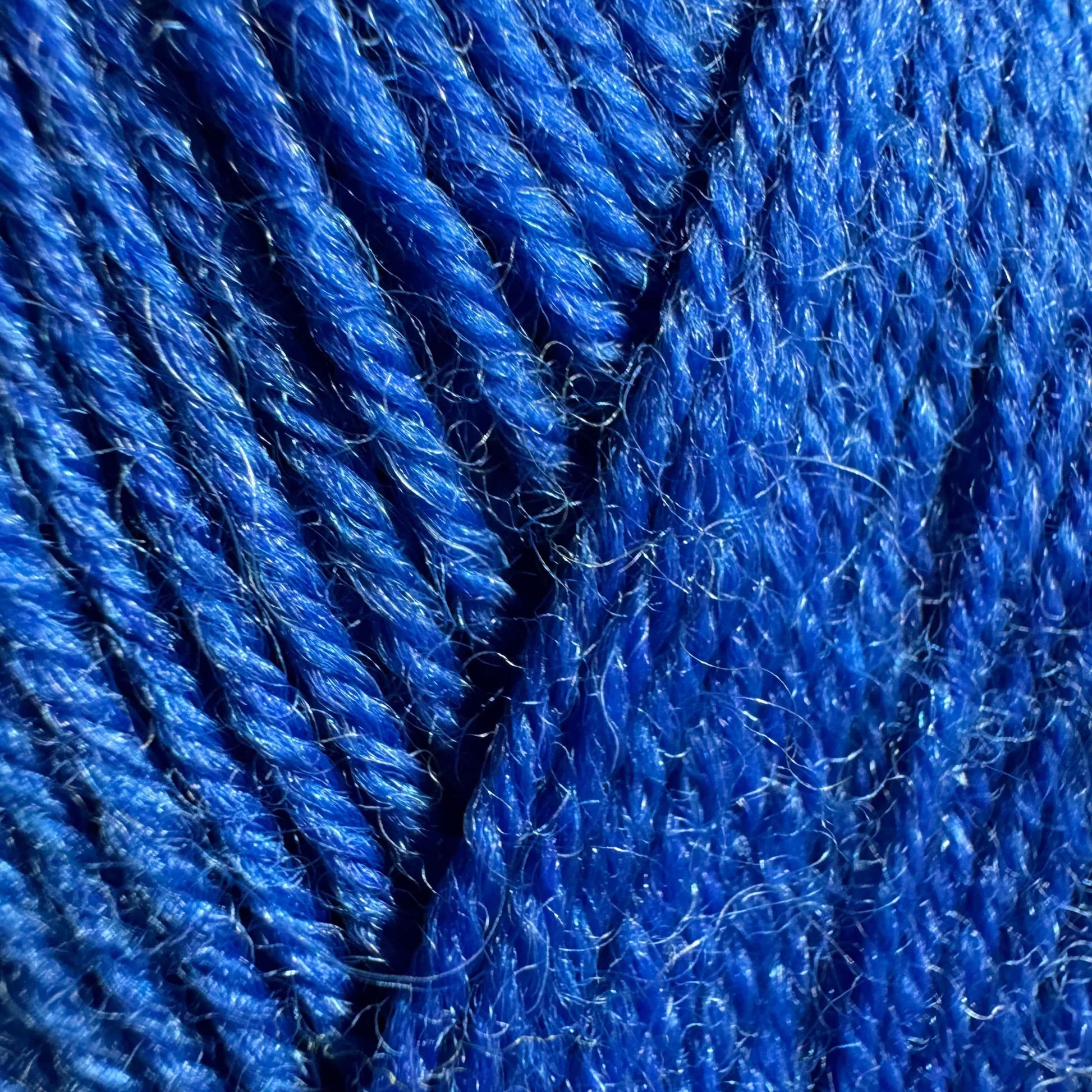 Opal UNI 4-Ply - Blue 100g