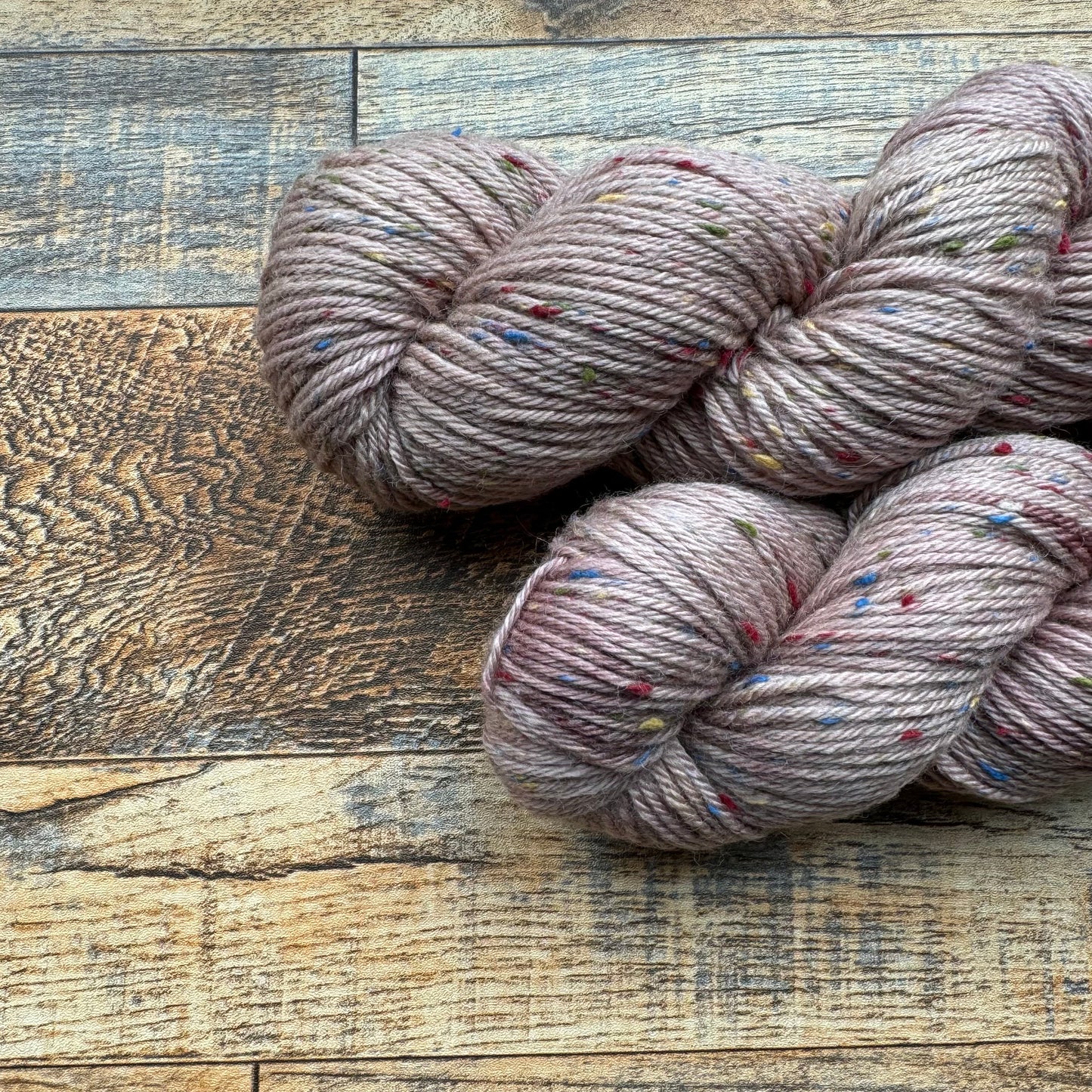 Mocha - Tweed DK