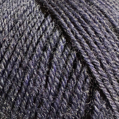 Opal UNI 4-Ply - Deep Black 100g