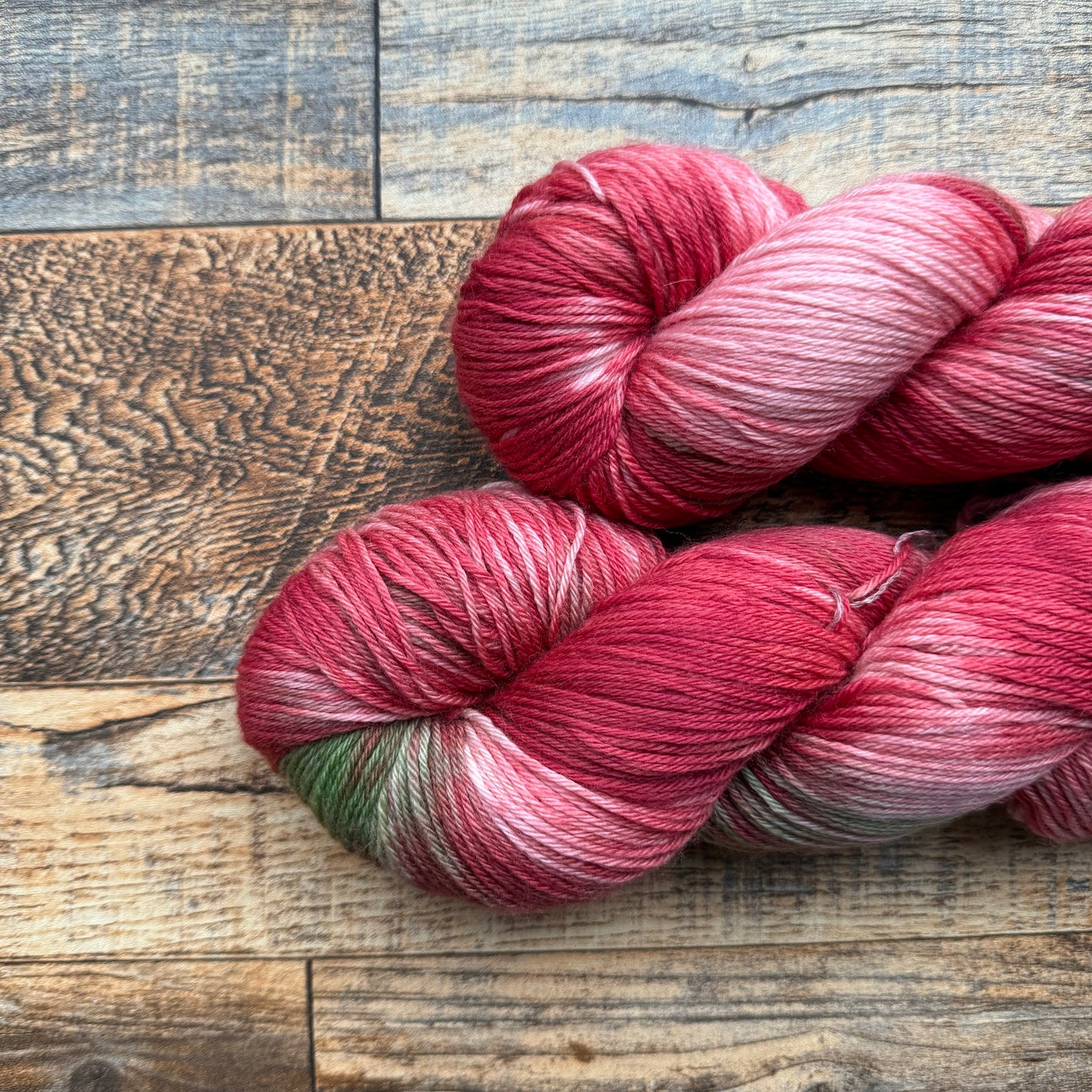 Poppy Fields - Merino 4Ply