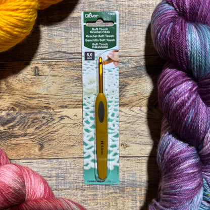 Clover Soft Touch Crochet Hook