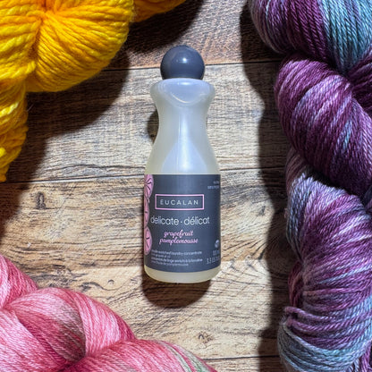 Eucalan - No Rinse Delicate Wash - Grapefruit 100ml