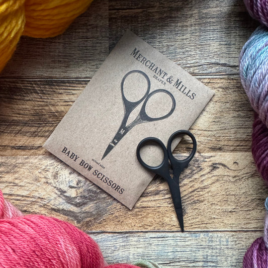 Baby Bow Scissors