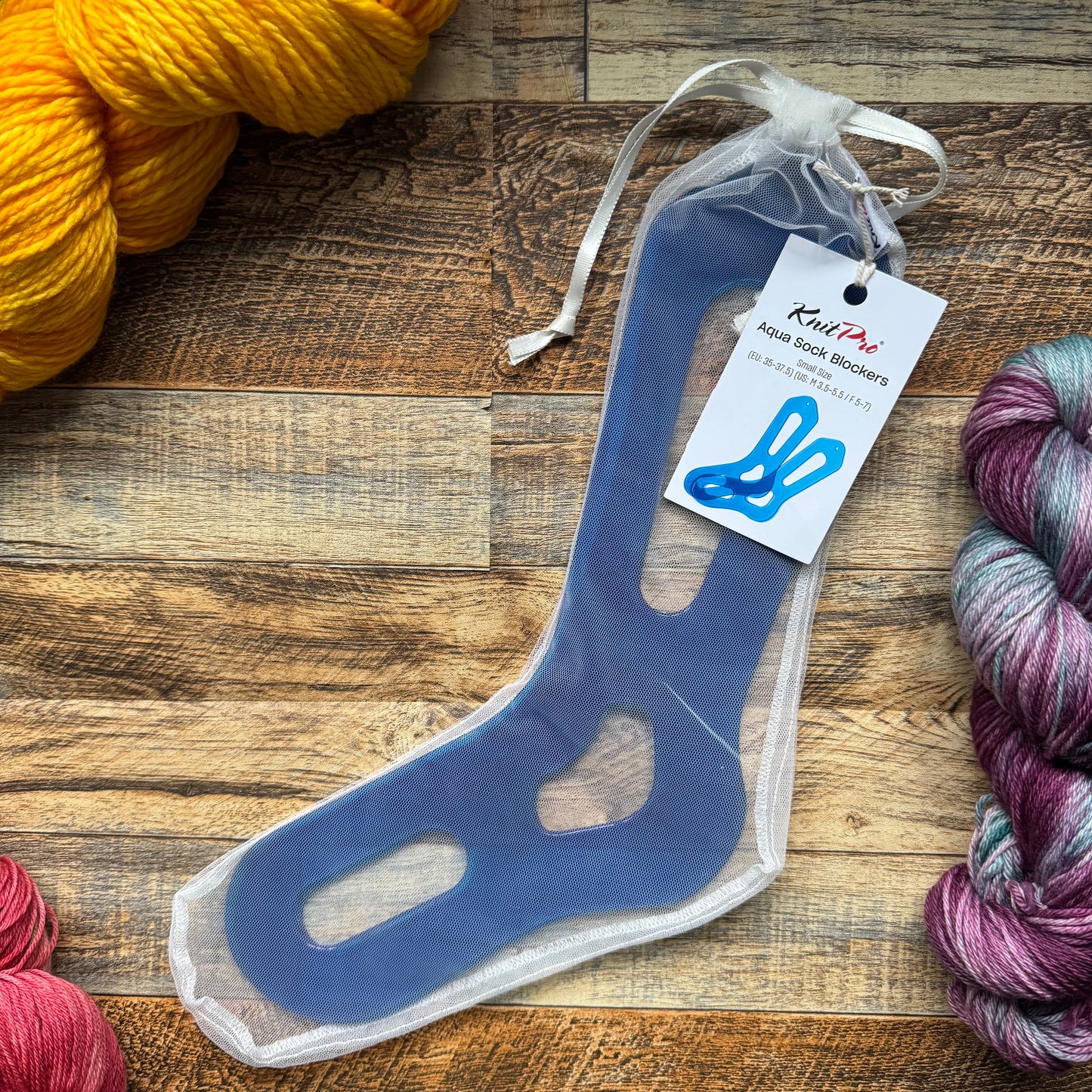 KnitPro Aqua Sock Blockers (Pair)