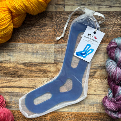 KnitPro Aqua Sock Blockers (Pair)