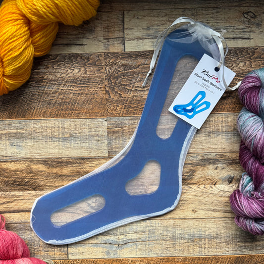 KnitPro Aqua Sock Blockers (Pair)