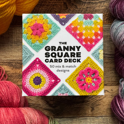 The Granny Square Card Deck™