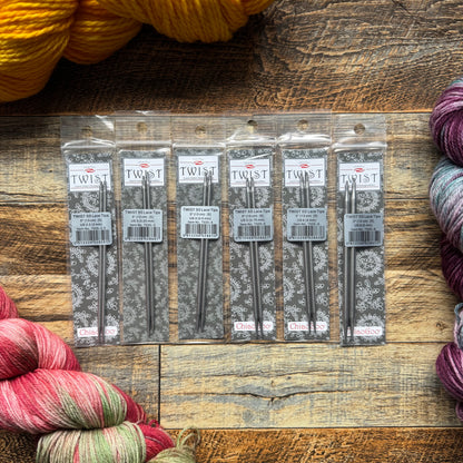 Chiaogoo TWIST Lace Interchangeable Tips 5" (13cm)