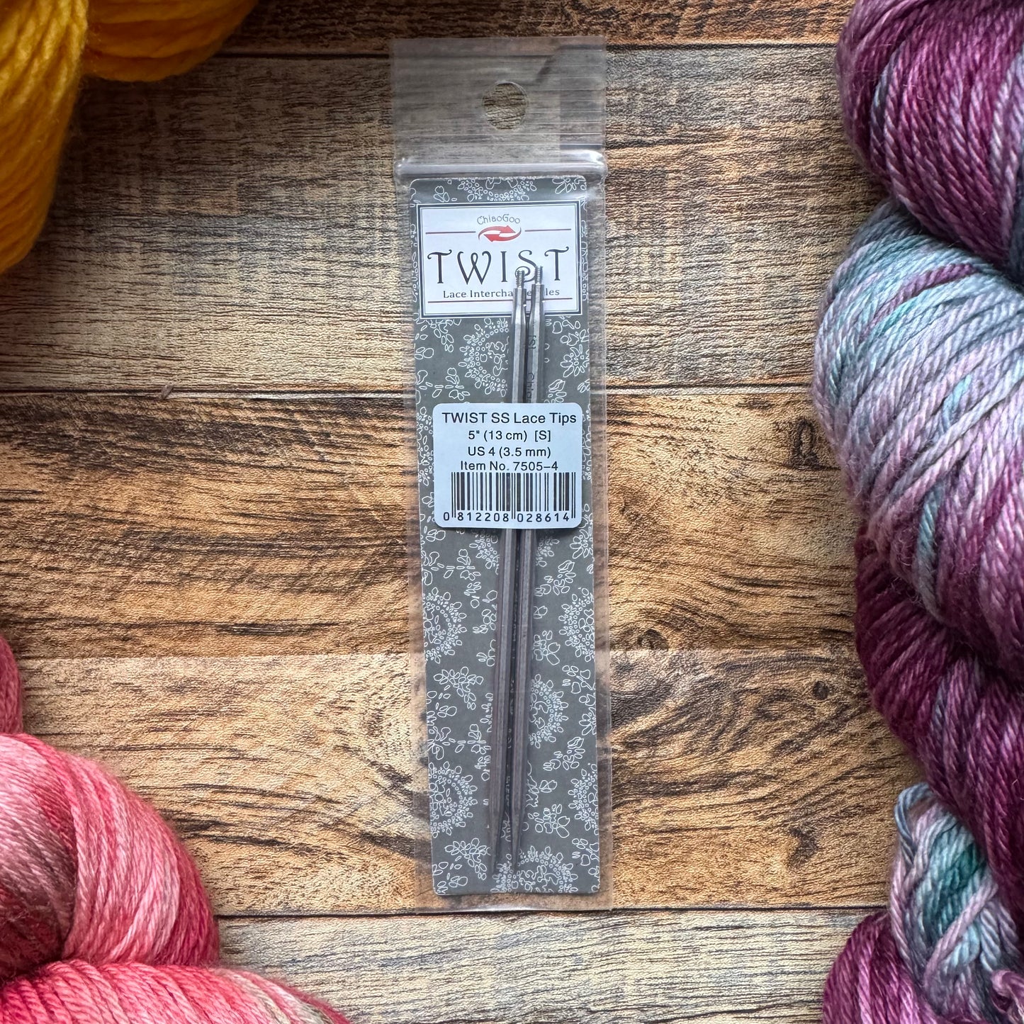 Chiaogoo TWIST Lace Interchangeable Tips 5" (13cm)